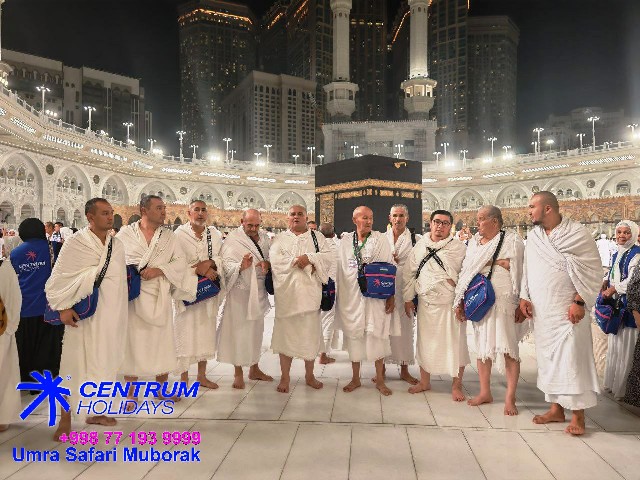 umra 2026 narxi