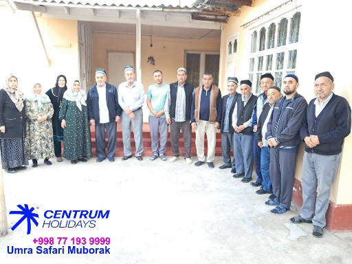 umra safari narxi 2026 andijon